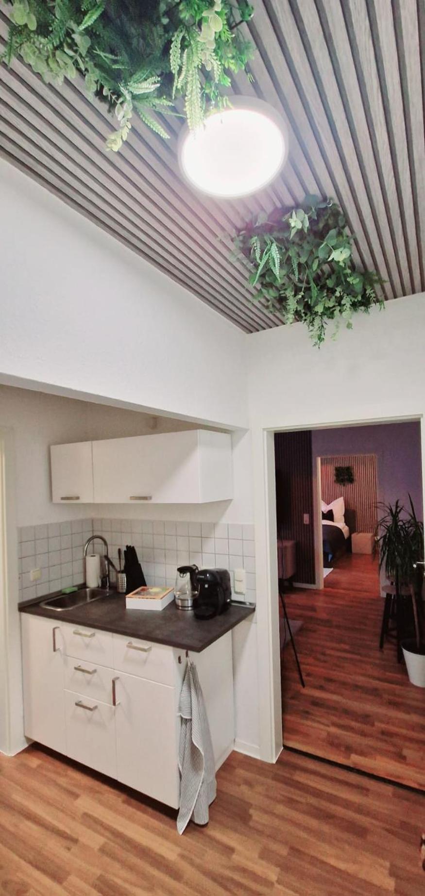 The World, Stilvolles Apartment, Stadtzentral, Parking Free, Late Check In Magdeburg Dış mekan fotoğraf