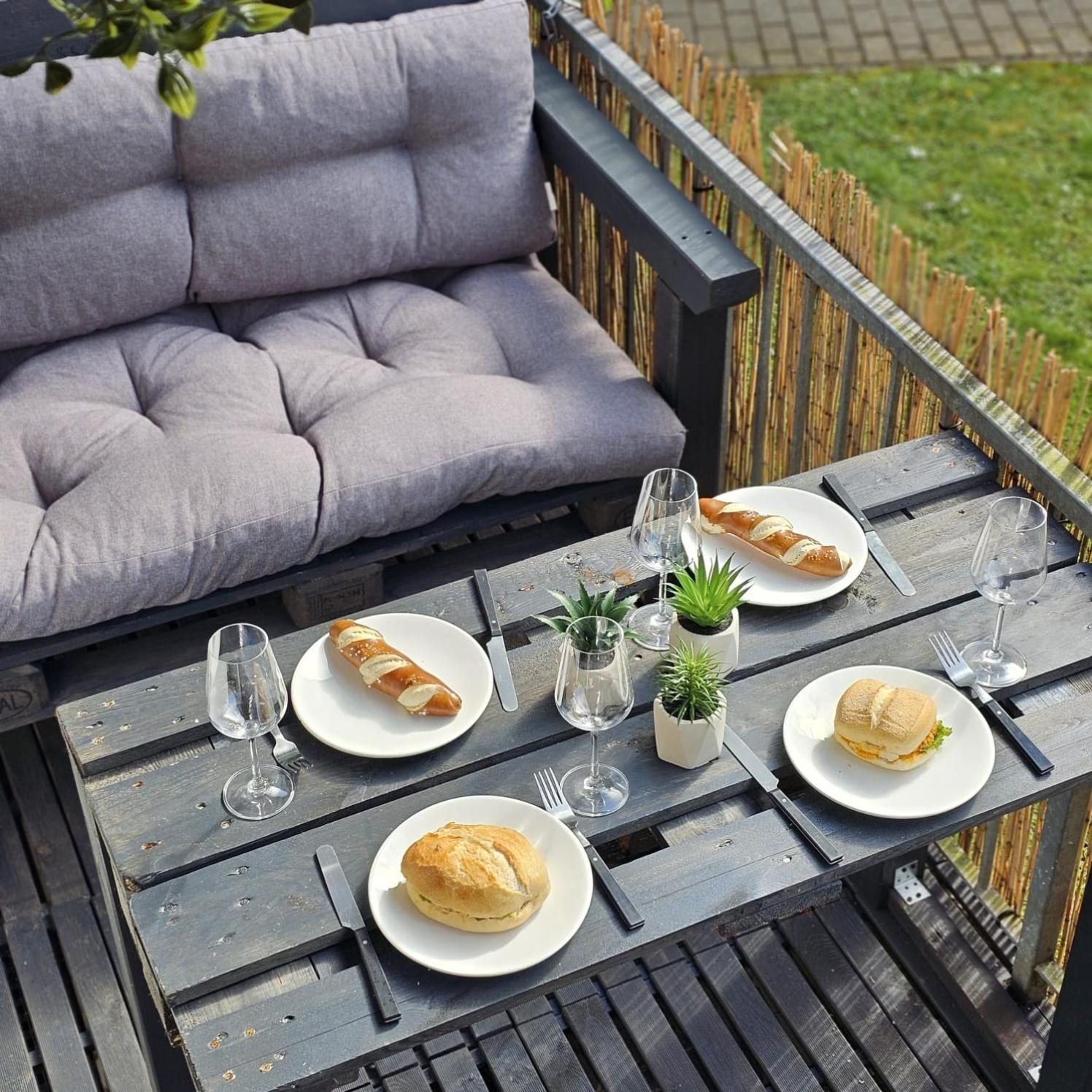 The World, Stilvolles Apartment, Stadtzentral, Parking Free, Late Check In Magdeburg Dış mekan fotoğraf